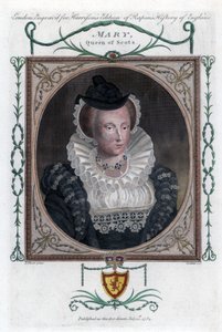 Maria I. von Schottland, bekannt als Maria, Königin der Schotten, 1794