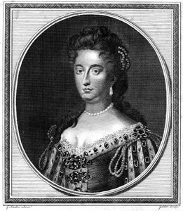 Königin Maria II