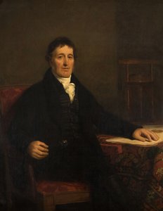 Porträt von William Murdoch von John Graham Gilbert