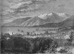 Beirut, ca. 1880