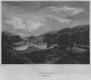 Langholm, Dumfriesshire