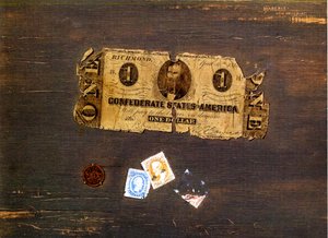 Eine konföderierte Note, 1886-87