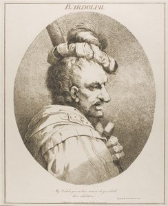 Bardolph von John Hamilton Mortimer
