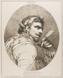 Dichter von John Hamilton Mortimer