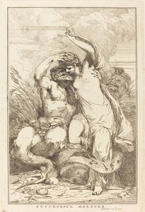 Erfolgreiches Monster