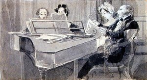 Ein musikalischer Abend