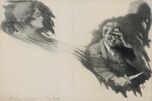 Böse Augen von John Harris Valda
