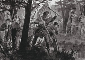 Aufstand der Bauern von Dalecarlia
