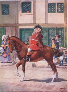 John Gilpin von John Hassall