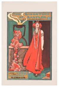 The Daughters of Babylon von John Hassall