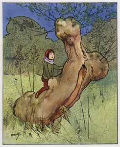 Der Zaunkönig von John Hassall
