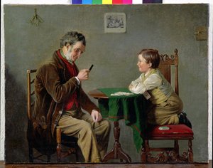 Überrumpelt!, 1862