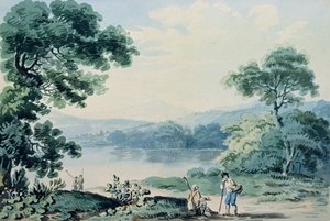 Ansicht in der Nähe von Virginia, County Cavan