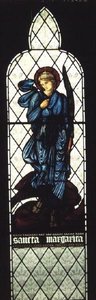 St. Margaret, aus der St. Peter