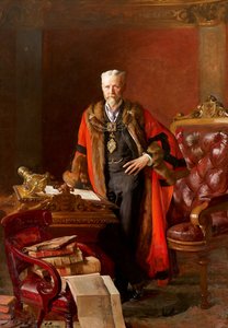 Sir William Alfred Gelder von John Henry Frederick Bacon