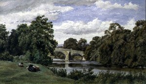 Ilkley-Brücke