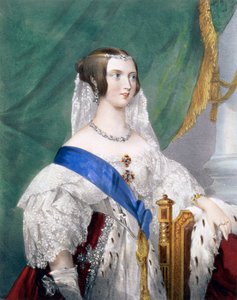 Königin Victoria, 19. Jahrhundert