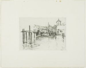 Dock in Newport