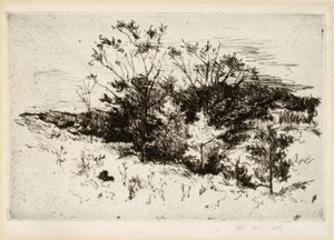 Landschaft bei Cincinnati