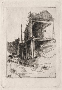 Alte Mühle, Branchville, Connecticut