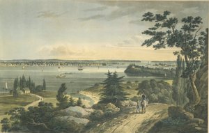 New York von Weehawk