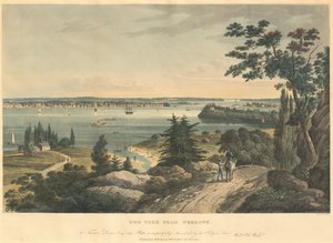 New York von Weehawk