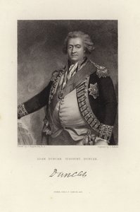 Adam Duncan von John Hoppner