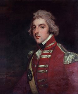 Arthur Wellesley von John Hoppner
