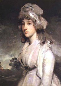 Die ehrenwerte Frau Gunning von John Hoppner