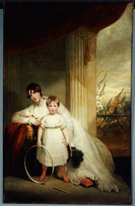 Unbekanntes Bild von John Hoppner