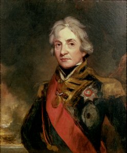 Vizeadmiral Horatio Nelson