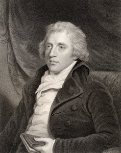 William Gifford, graviert von Samuel Freeman (1773-1857) aus 