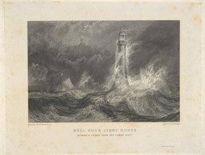 Bell Rock Leuchtturm