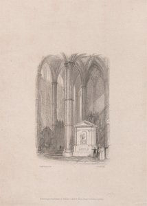 Drydens Denkmal von John Horsburgh