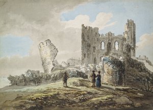 Caerphilly Castle