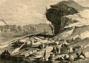Die Tennessee in Chattanooga von John J. Harley