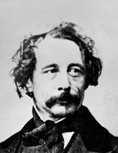 Charles Dickens, ca. 1853