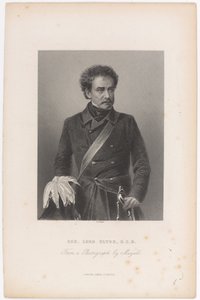 General Lord Clyde, G.C.B., um 1856