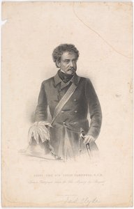 Generalleutnant Sir Colin Campbell, G.C.B., um 1856 von John Jabez Edwin Paisley Mayall