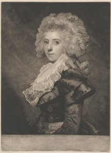 Lady Caroline Price von John Jones