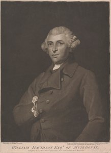 William Davidson von Muirhouse von John Jones