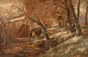 Hamstead Mill, StaffordshireHamstead Mill, Handsworth