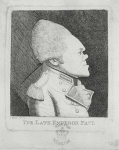 Kaiser Paul von Russland