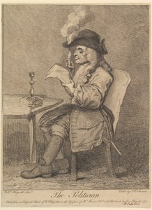 Der Politiker, 1775