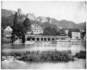 Heidelberger Schloss, Deutschland