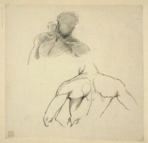 Details für Zentaur von John La Farge