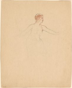 Weiblicher Torso von John La Farge