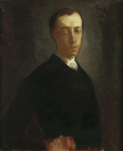 Selbstporträt, 1864