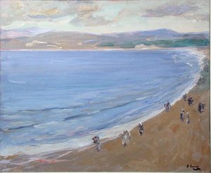 Strand von Tanger