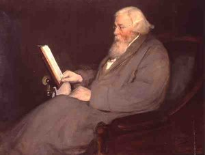 Porträt von William Mckean